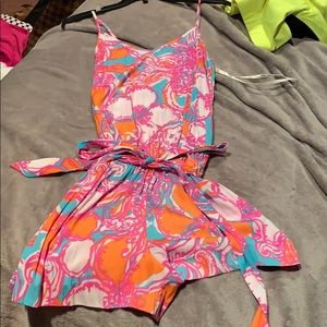 Lilly romper
